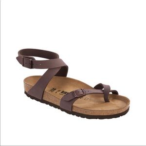 BIRKENSTOCK Yara sandals